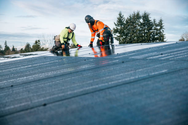 Reliable Gutter Installation contractor in Nicoma Park, OK by Roof Repair Smedway